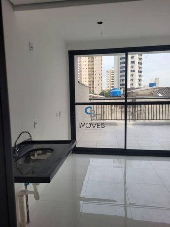 Foto 3 do(a) Apartamento de 1 quartos à venda em Vila Gomes Cardim, São Paulo