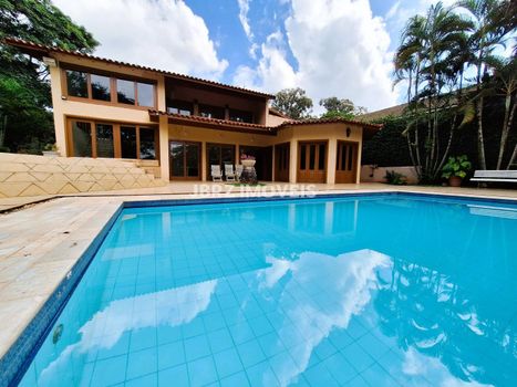 Foto 2 do(a) Fazenda / Sítio / Chácara de 5 quartos à venda em Colinas do Mosteiro de Itaici, Indaiatuba
