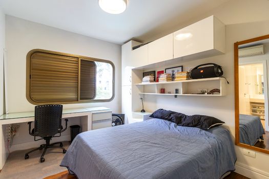 Foto 47 do(a) Apartamento de 4 quartos à venda em Campo Belo, São Paulo
