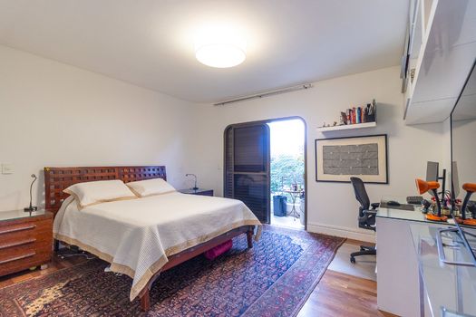 Foto 46 do(a) Apartamento de 4 quartos à venda em Campo Belo, São Paulo