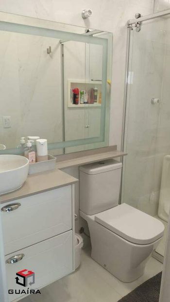 Foto 15 do(a) Apartamento de 3 quartos à venda em Vila Valparaíso, Santo André