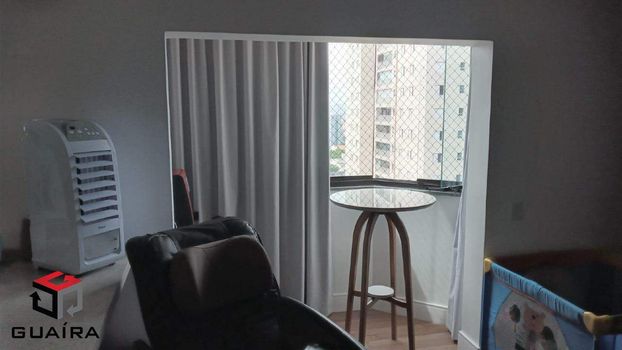 Foto 4 do(a) Apartamento de 3 quartos à venda em Vila Valparaíso, Santo André