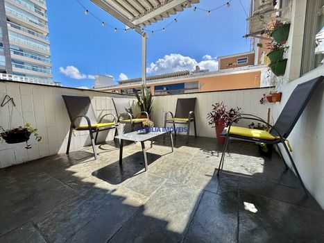 Foto 39 do(a) Cobertura de 2 quartos à venda em Boqueirão, Santos