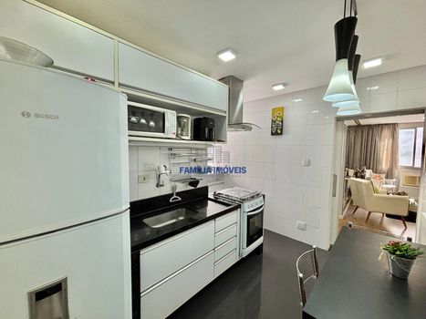 Foto 14 do(a) Cobertura de 2 quartos à venda em Boqueirão, Santos