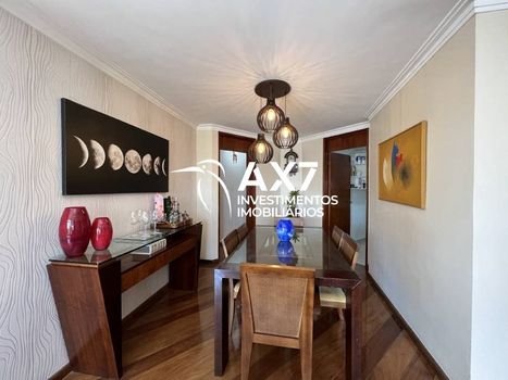 Foto 5 do(a) Apartamento de 4 quartos à venda em Campo Belo, São Paulo