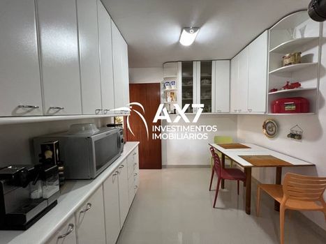 Foto 16 do(a) Apartamento de 4 quartos à venda em Campo Belo, São Paulo