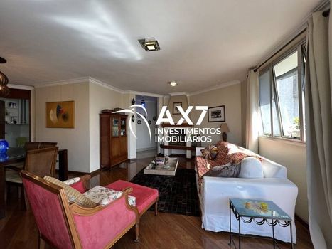 Foto 4 do(a) Apartamento de 4 quartos à venda em Campo Belo, São Paulo