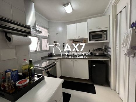 Foto 18 do(a) Apartamento de 4 quartos à venda em Campo Belo, São Paulo