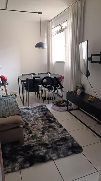 Foto 3 do(a) Apartamento de 2 quartos à venda em Paquetá, Belo Horizonte