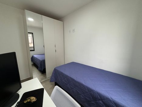 Foto 10 do(a) Apartamento de 2 quartos à venda em Vila Parque Jabaquara, São Paulo