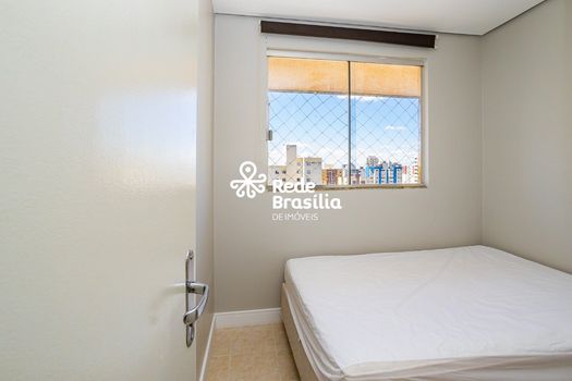 Foto 14 do(a) Apartamento de 2 quartos para alugar em Norte (Águas Claras), Brasília