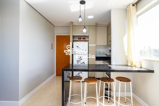 Foto 4 do(a) Apartamento de 2 quartos para alugar em Norte (Águas Claras), Brasília