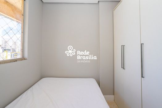 Foto 16 do(a) Apartamento de 2 quartos para alugar em Norte (Águas Claras), Brasília