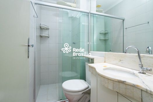Foto 11 do(a) Apartamento de 2 quartos para alugar em Norte (Águas Claras), Brasília