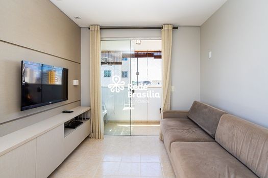 Foto 5 do(a) Apartamento de 2 quartos para alugar em Norte (Águas Claras), Brasília