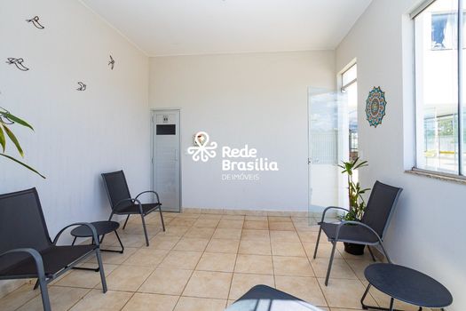 Foto 19 do(a) Apartamento de 2 quartos para alugar em Norte (Águas Claras), Brasília