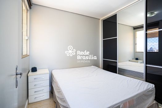 Foto 12 do(a) Apartamento de 2 quartos para alugar em Norte (Águas Claras), Brasília
