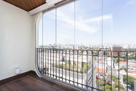 Foto 18 do(a) Cobertura de 2 quartos para alugar em Indianópolis, São Paulo