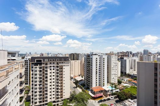 Foto 9 do(a) Cobertura de 2 quartos para alugar em Indianópolis, São Paulo