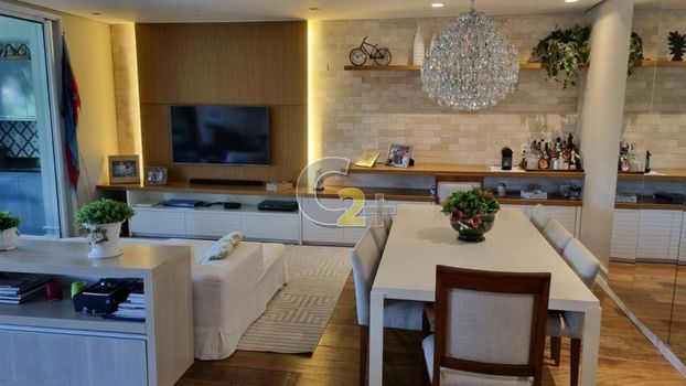 Foto 9 do(a) Apartamento de 4 quartos à venda em Campo Belo, São Paulo