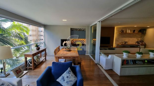 Foto 1 do(a) Apartamento de 4 quartos à venda em Campo Belo, São Paulo