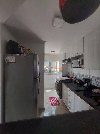 Foto 4 do(a) Apartamento de 2 quartos à venda em Jardim Silvestre, Guarulhos