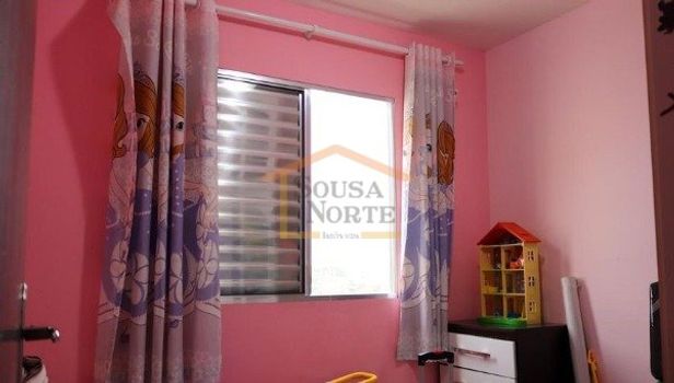 Foto 14 do(a) Apartamento de 3 quartos à venda em Conjunto Habitacional Brás Cubas, Mogi das Cruzes