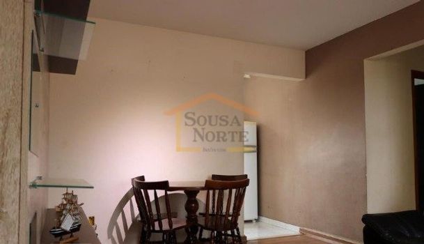 Foto 3 do(a) Apartamento de 3 quartos à venda em Conjunto Habitacional Brás Cubas, Mogi das Cruzes