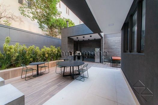 Foto 43 do(a) Apartamento de 1 quartos à venda em Cerqueira César, São Paulo