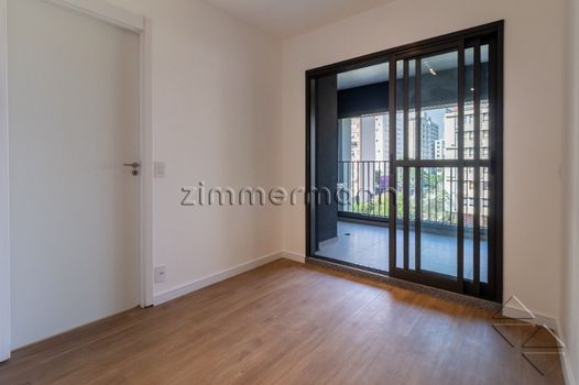 Foto 6 do(a) Apartamento de 1 quartos à venda em Cerqueira César, São Paulo