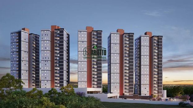 Foto 1 do(a) Apartamento de 2 quartos à venda em Parque Reserva Fazenda Imperial, Sorocaba
