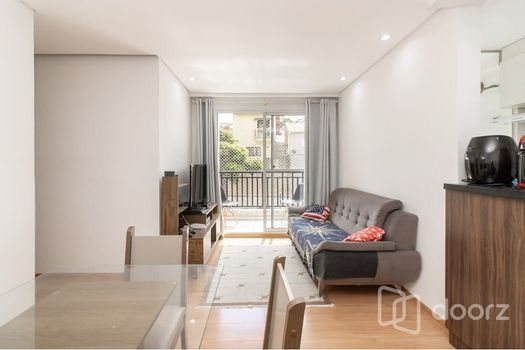 Foto 3 do(a) Apartamento de 3 quartos à venda em Sítio da Figueira, São Paulo
