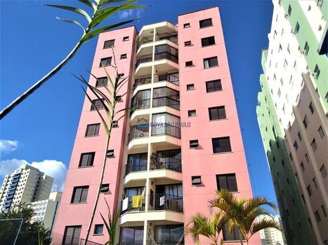 Foto 2 do(a) Apartamento de 2 quartos à venda em Saúde, São Paulo