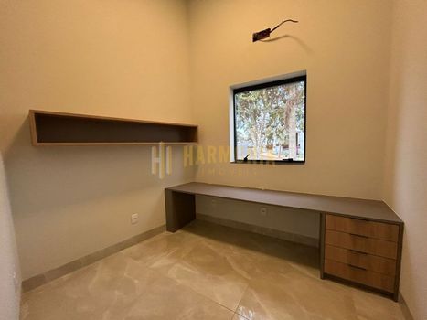 Foto 3 do(a) Casa em Condomínio de 3 quartos para alugar em Parque Atlanta, Araraquara