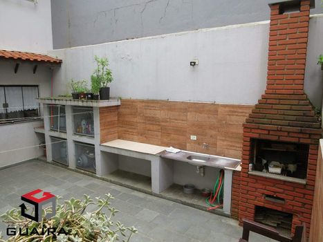 Foto 44 do(a) Casa de 5 quartos à venda em Vila Humaitá, Santo André