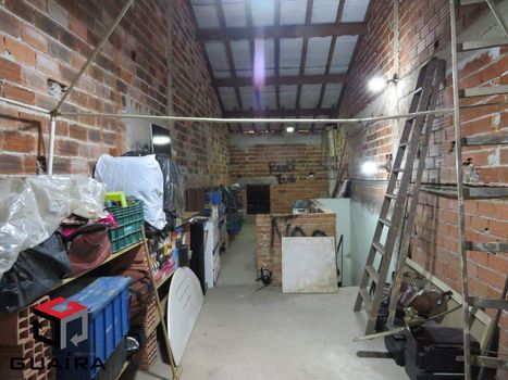 Foto 38 do(a) Casa de 5 quartos à venda em Vila Humaitá, Santo André