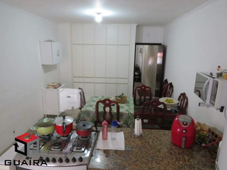 Foto 10 do(a) Casa de 5 quartos à venda em Vila Humaitá, Santo André