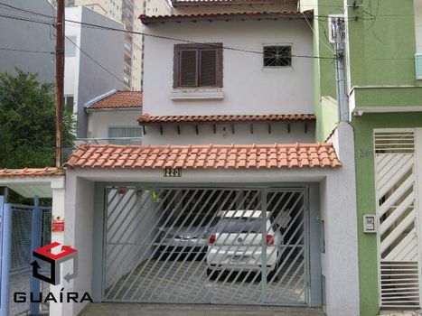 Foto 5 do(a) Casa de 5 quartos à venda em Vila Humaitá, Santo André