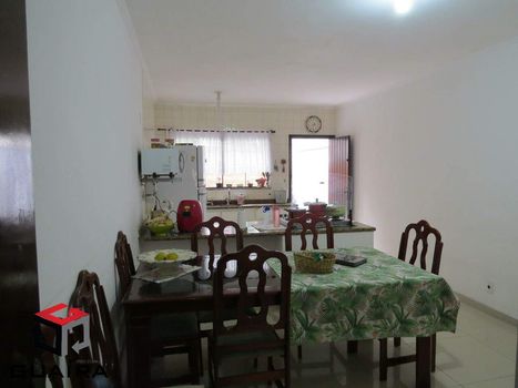 Foto 6 do(a) Casa de 5 quartos à venda em Vila Humaitá, Santo André