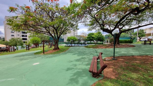 Foto 15 do(a) Casa em Condomínio de 4 quartos à venda em Residencial Vila Verde, Campinas