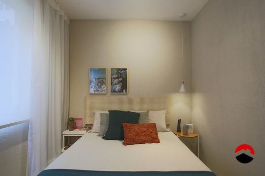 Foto 8 do(a) Cobertura de 1 quartos à venda em Vila Buarque, São Paulo