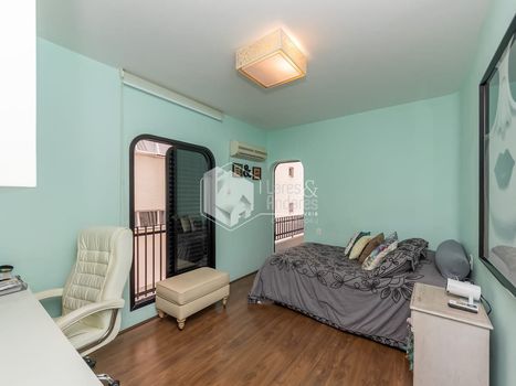 Foto 9 do(a) Cobertura de 5 quartos à venda em Cerqueira César, São Paulo
