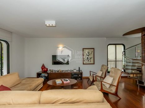 Foto 44 do(a) Cobertura de 5 quartos à venda em Cerqueira César, São Paulo