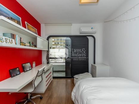Foto 33 do(a) Cobertura de 5 quartos à venda em Cerqueira César, São Paulo