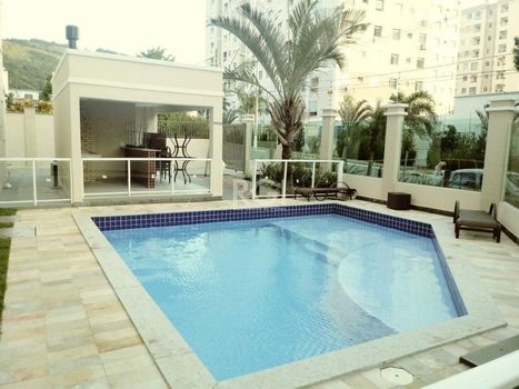 Foto 14 do(a) Flat de 1 quartos à venda em Morro Santana, Porto Alegre