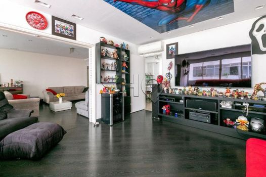 Foto 2 do(a) Apartamento de 3 quartos à venda em Higienópolis, São Paulo