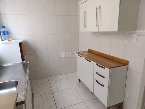 Foto 5 do(a) Apartamento de 2 quartos para alugar em Centro, Curitiba