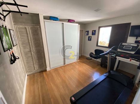 Foto 6 do(a) Apartamento de 4 quartos à venda em Itaim Bibi, São Paulo
