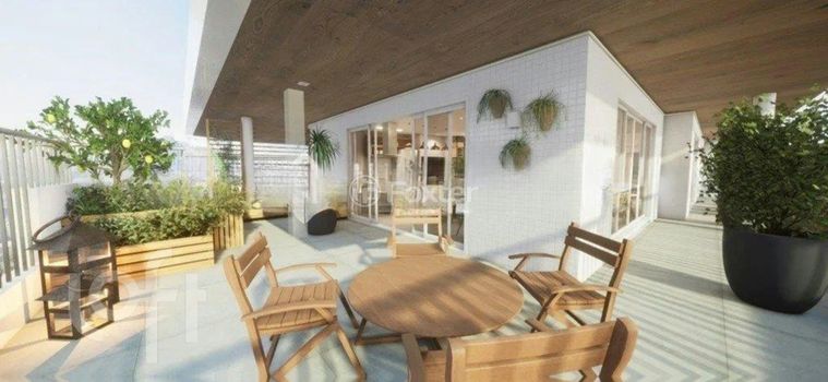 Foto 4 do(a) Apartamento de 2 quartos à venda em Vila Ipiranga, Porto Alegre