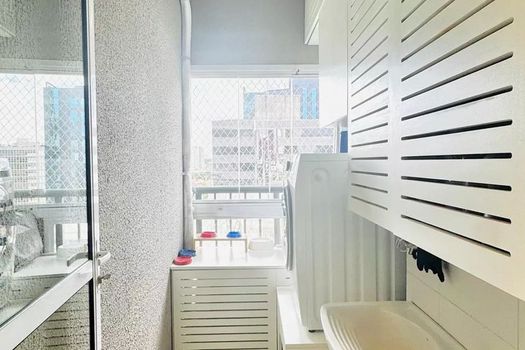 Foto 9 do(a) Apartamento de 2 quartos à venda em Vila Cordeiro, São Paulo
